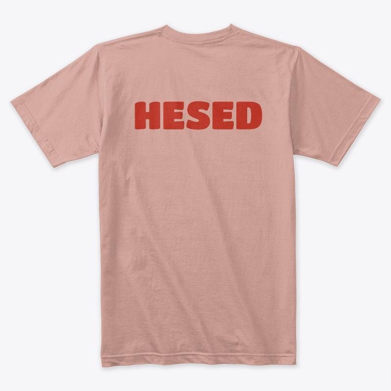 Camiseta Hesed