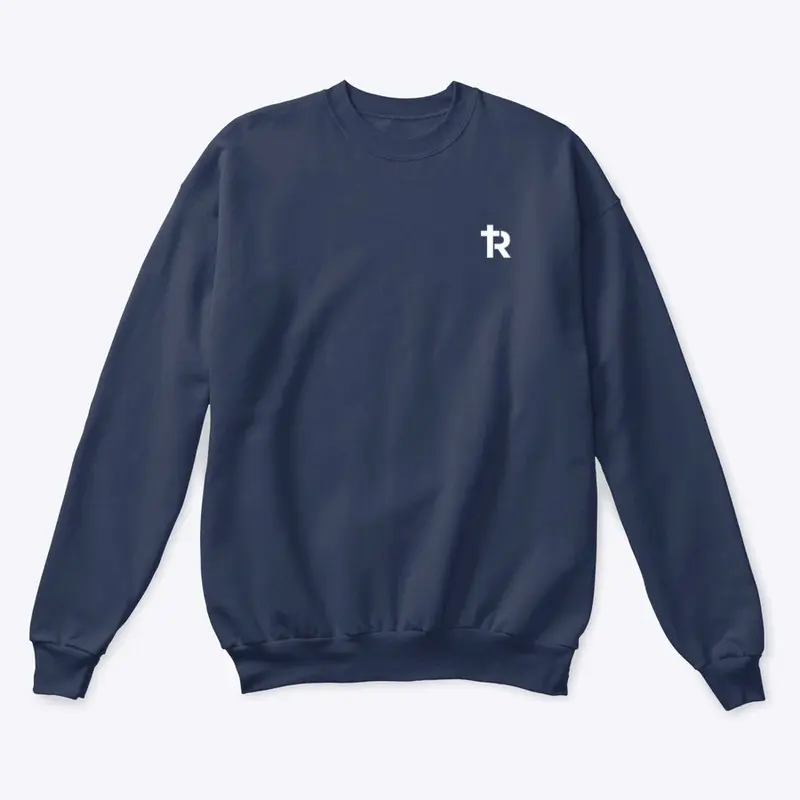 Sudadera azul